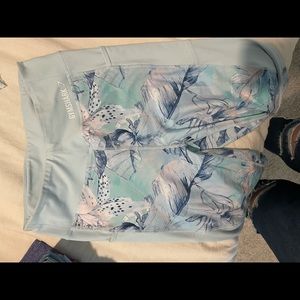 Gymshark floral leggings